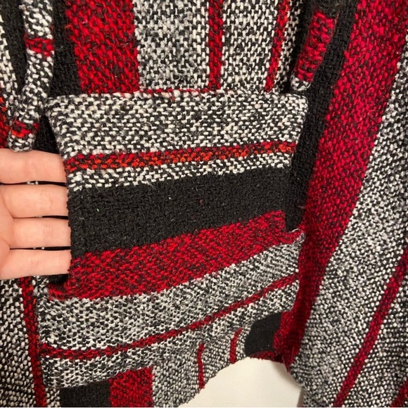 Baja hoodie w/ front pocket - Picture 3 of 3